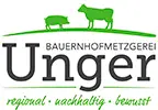 Metzgerei Unger Logo Kunde von FNworks